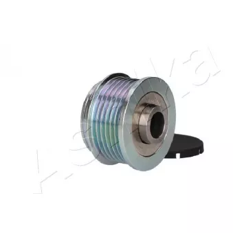 Poulie roue libre, alternateur ASHIKA 130-0W-W01