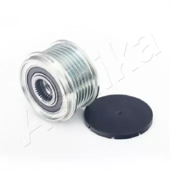 Poulie roue libre, alternateur ASHIKA 130-0W-W05