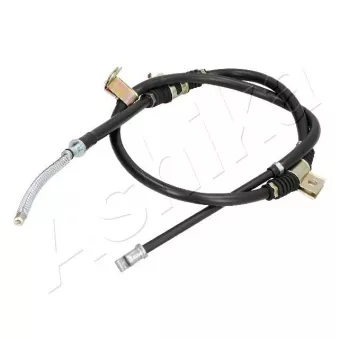 Tirette à câble, frein de stationnement ASHIKA