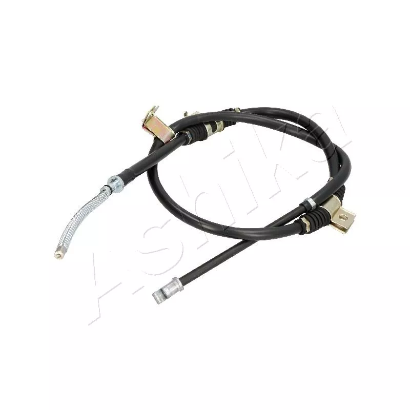 Tirette à câble, frein de stationnement ASHIKA 131-05-543L