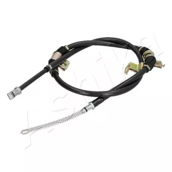 Tirette à câble, frein de stationnement ASHIKA