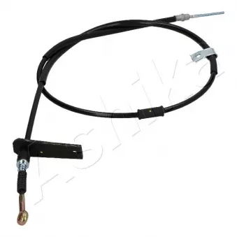 Tirette à câble, frein de stationnement ASHIKA 131-05-571R