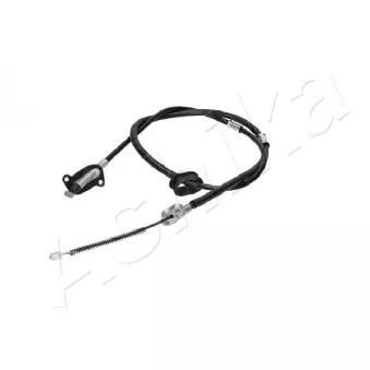 Tirette à câble, frein de stationnement arrière droit ASHIKA