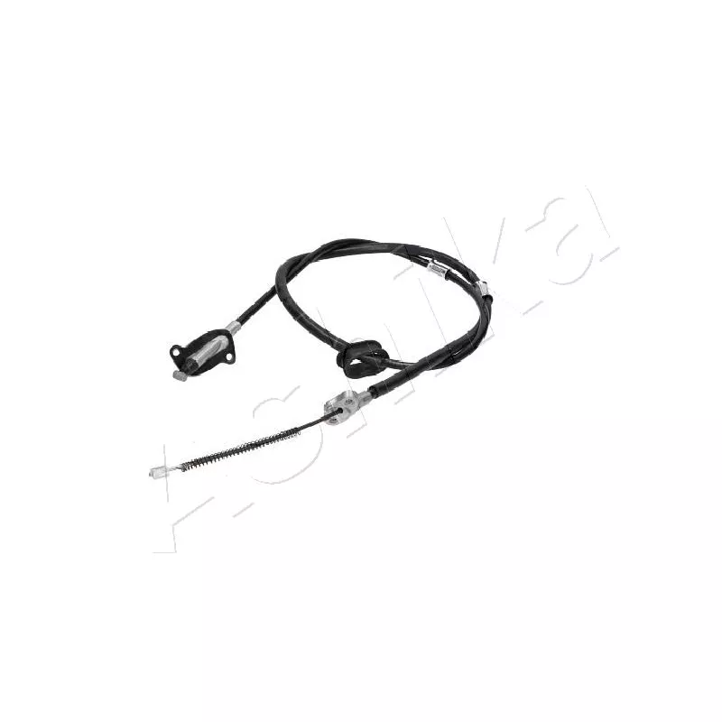 Tirette à câble, frein de stationnement arrière droit ASHIKA 131-06-635R