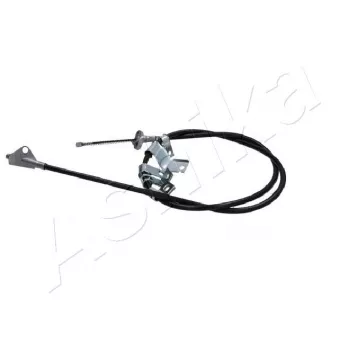 Tirette à câble, frein de stationnement arrière gauche ASHIKA 131-06-642L