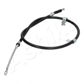 Tirette à câble, frein de stationnement ASHIKA 131-0K-K07L