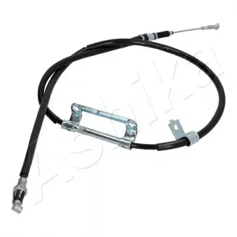 Tirette à câble, frein de stationnement ASHIKA 131-0K-K18L