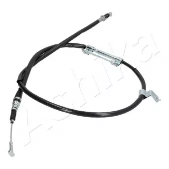 Tirette à câble, frein de stationnement ASHIKA 131-0K-K18R