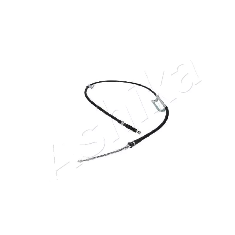 Tirette à câble, frein de stationnement ASHIKA 131-0K-K19L