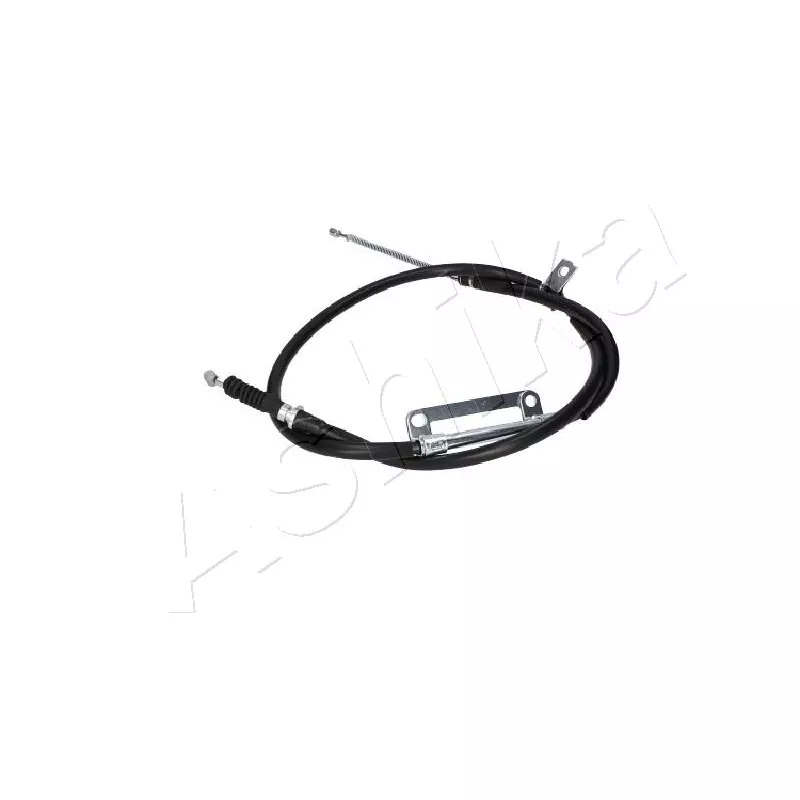 Tirette à câble, frein de stationnement ASHIKA 131-0K-K19R