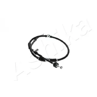 Tirette à câble, frein de stationnement ASHIKA 131-0K-K22R