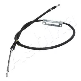 Tirette à câble, frein de stationnement ASHIKA 131-0K-K24R