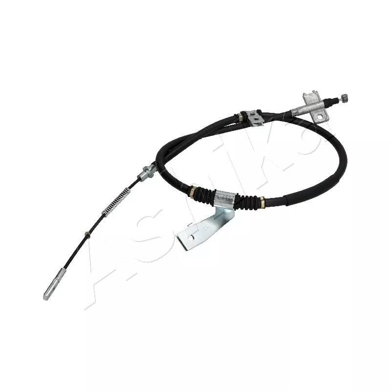 Tirette à câble, frein de stationnement arrière gauche ASHIKA 131-0S-S03L