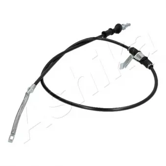 Tirette à câble, frein de stationnement ASHIKA 131-0W-W01