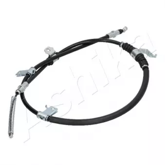 Tirette à câble, frein de stationnement arrière droit ASHIKA 131-0W-W09R