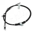 Tirette à câble, frein de stationnement arrière droit ASHIKA 131-0W-W09R - Visuel 3