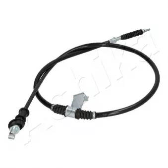 Tirette à câble, frein de stationnement ASHIKA 131-0W-W12L