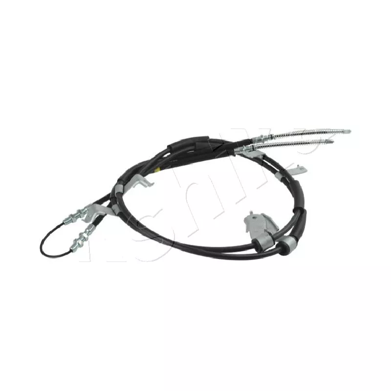 Tirette à câble, frein de stationnement ASHIKA 131-0W-W16