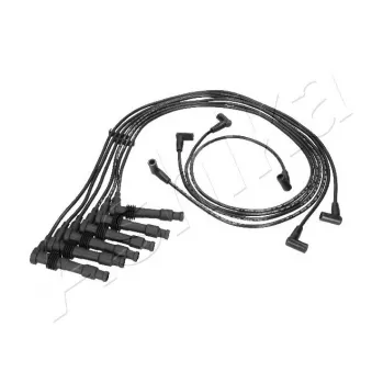 Kit de câbles d'allumage ASHIKA
