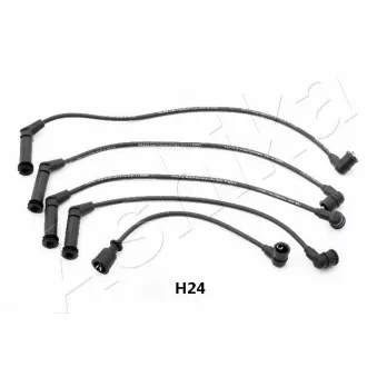 Kit de câbles d'allumage ASHIKA