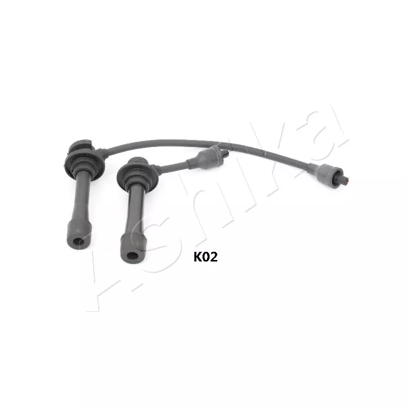 Kit de câbles d'allumage ASHIKA 132-0K-K02