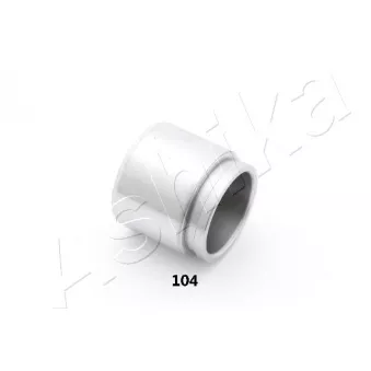 Piston, étrier de frein ASHIKA 133-01-104