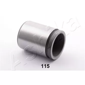 Piston, étrier de frein ASHIKA 133-01-115