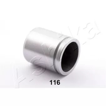Piston, étrier de frein ASHIKA 133-01-116