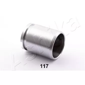Piston, étrier de frein ASHIKA 133-01-117