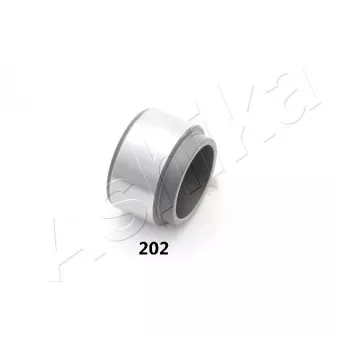 Piston, étrier de frein ASHIKA