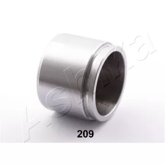Piston, étrier de frein ASHIKA 133-02-209