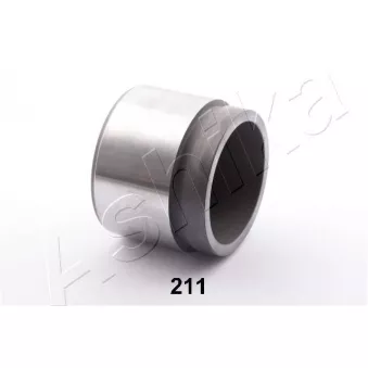 Piston, étrier de frein ASHIKA 133-02-211