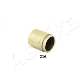 Piston, étrier de frein ASHIKA 133-02-216