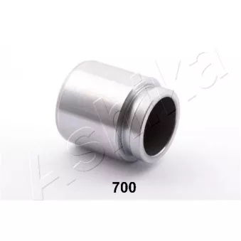 Piston, étrier de frein ASHIKA 133-07-700