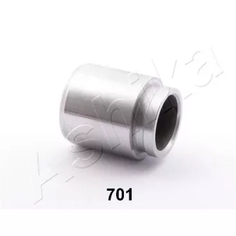 Piston, étrier de frein ASHIKA 133-07-701
