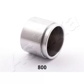 Piston, étrier de frein ASHIKA 133-08-800