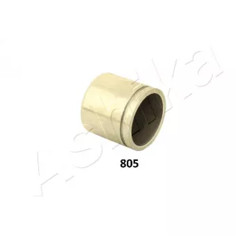 Piston, étrier de frein ASHIKA 133-08-805