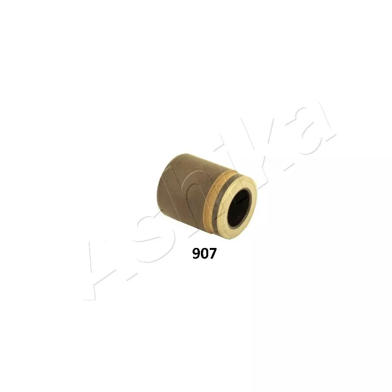 Piston, étrier de frein ASHIKA 133-09-907