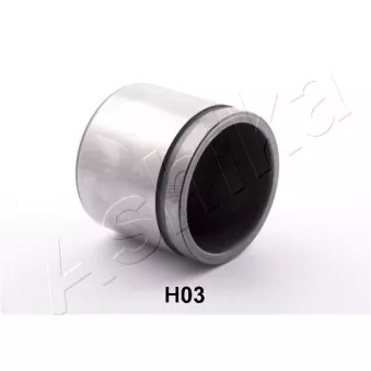 Piston, étrier de frein ASHIKA 133-0H-H03