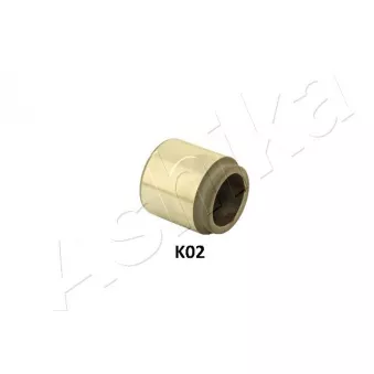 Piston, étrier de frein ASHIKA 133-0K-K02