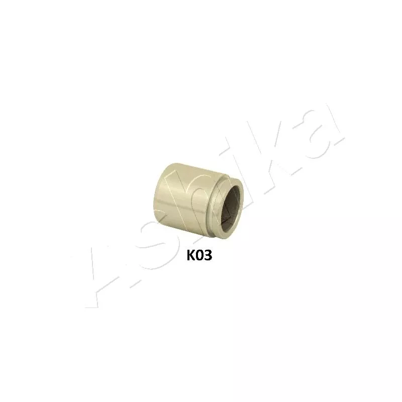 Piston, étrier de frein ASHIKA 133-0K-K03