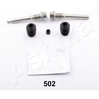 Kit de réparation, étrier de frein ASHIKA 136-05-502