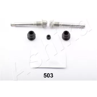 Kit de réparation, étrier de frein ASHIKA 136-05-503