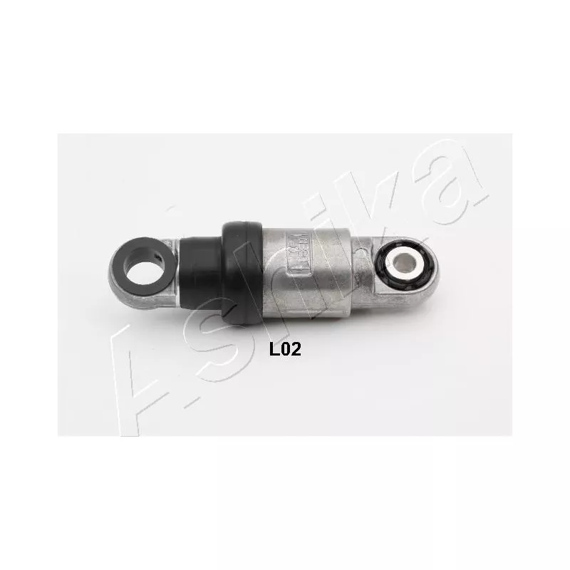Amortisseur de vibrations, courroie trapézoïdale à nervures ASHIKA 146-0L-L02
