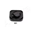 Bouchon, goulotte de remplissage d'huile ASHIKA 147-00-001 - Visuel 2