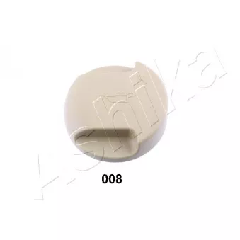 Bouchon, goulotte de remplissage d'huile ASHIKA 147-00-008