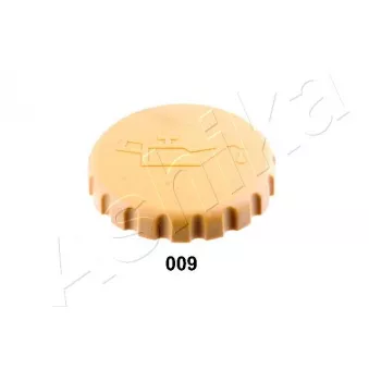Bouchon, goulotte de remplissage d'huile ASHIKA 147-00-009
