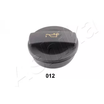 Bouchon, goulotte de remplissage d'huile ASHIKA 147-00-012