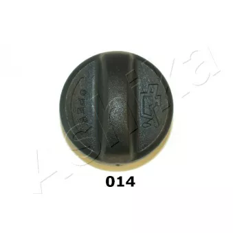 Bouchon, goulotte de remplissage d'huile ASHIKA 147-00-014