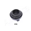 Bouchon, goulotte de remplissage d'huile ASHIKA 147-00-016 - Visuel 2